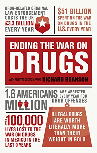 Ending the War on Drugs von Virgin Books