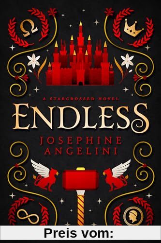 Endless: A Starcrossed Novel (Starcrossed, 7)