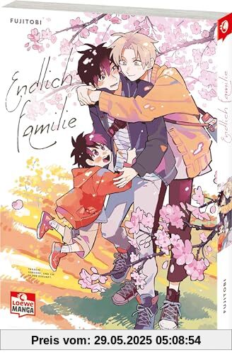 Endlich Familie: Nomuras Mission: Takaomis Herz erobern - Süßer Boys Love-Manga zum Wohlfühlen Endlich Familie: Nomuras Mission: Takaomis Herz erobern - Süßer Boys Love-Manga zum Wohlfühlen