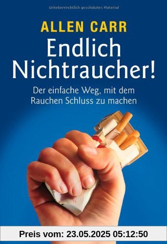 Endlich Nichtraucher! Endlich Nichtraucher!