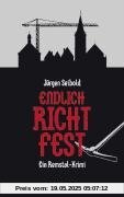 Endlich Richtfest: Ein Remstal-Krimi