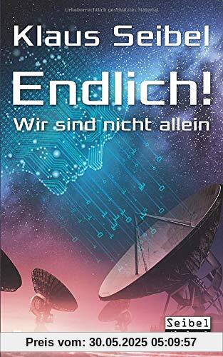 Endlich! - Wir sind nicht allein Endlich! - Wir sind nicht allein