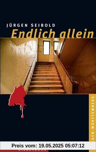 Endlich allein: Ein Remstal-Krimi