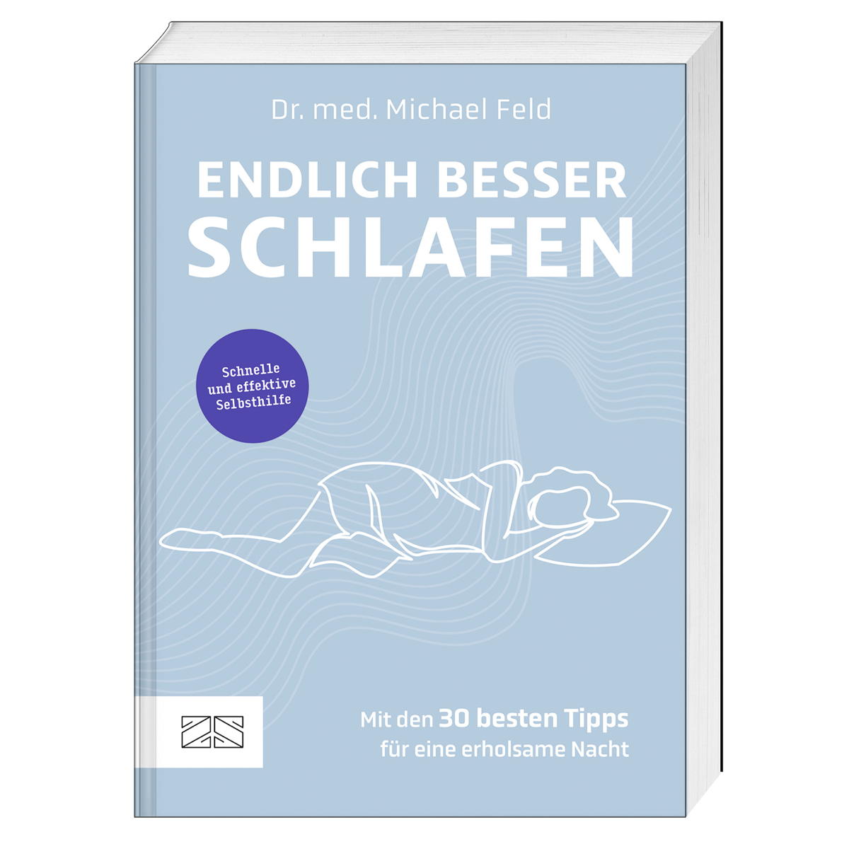 Endlich besser schlafen von ZS Verlag