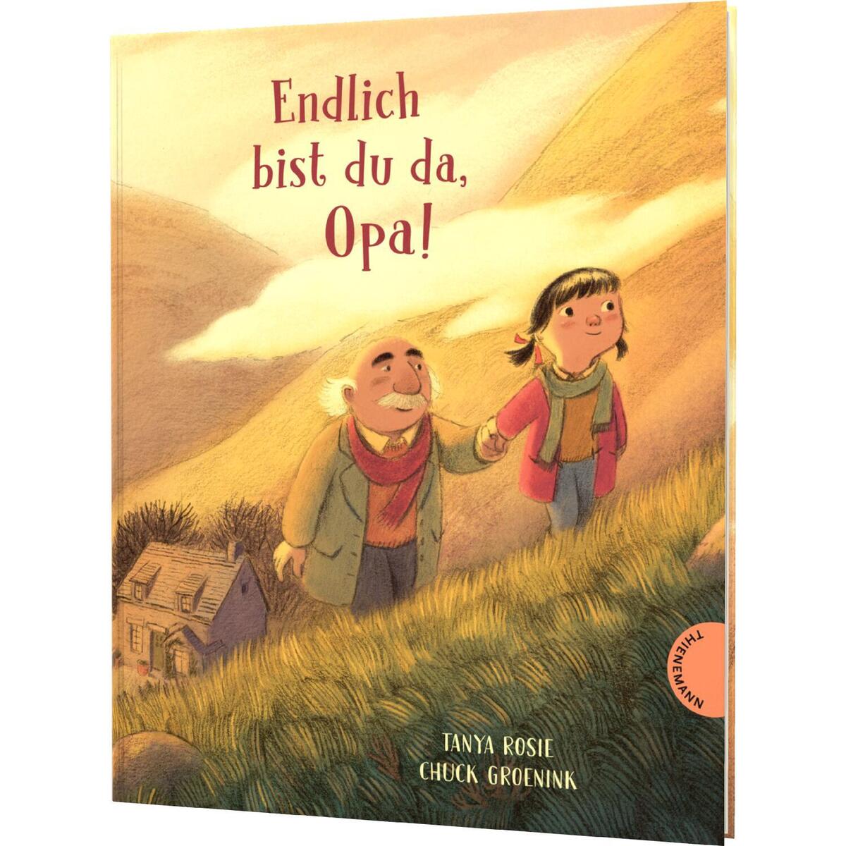 Endlich bist du da, Opa! Endlich bist du da, Opa! von Thienemann
