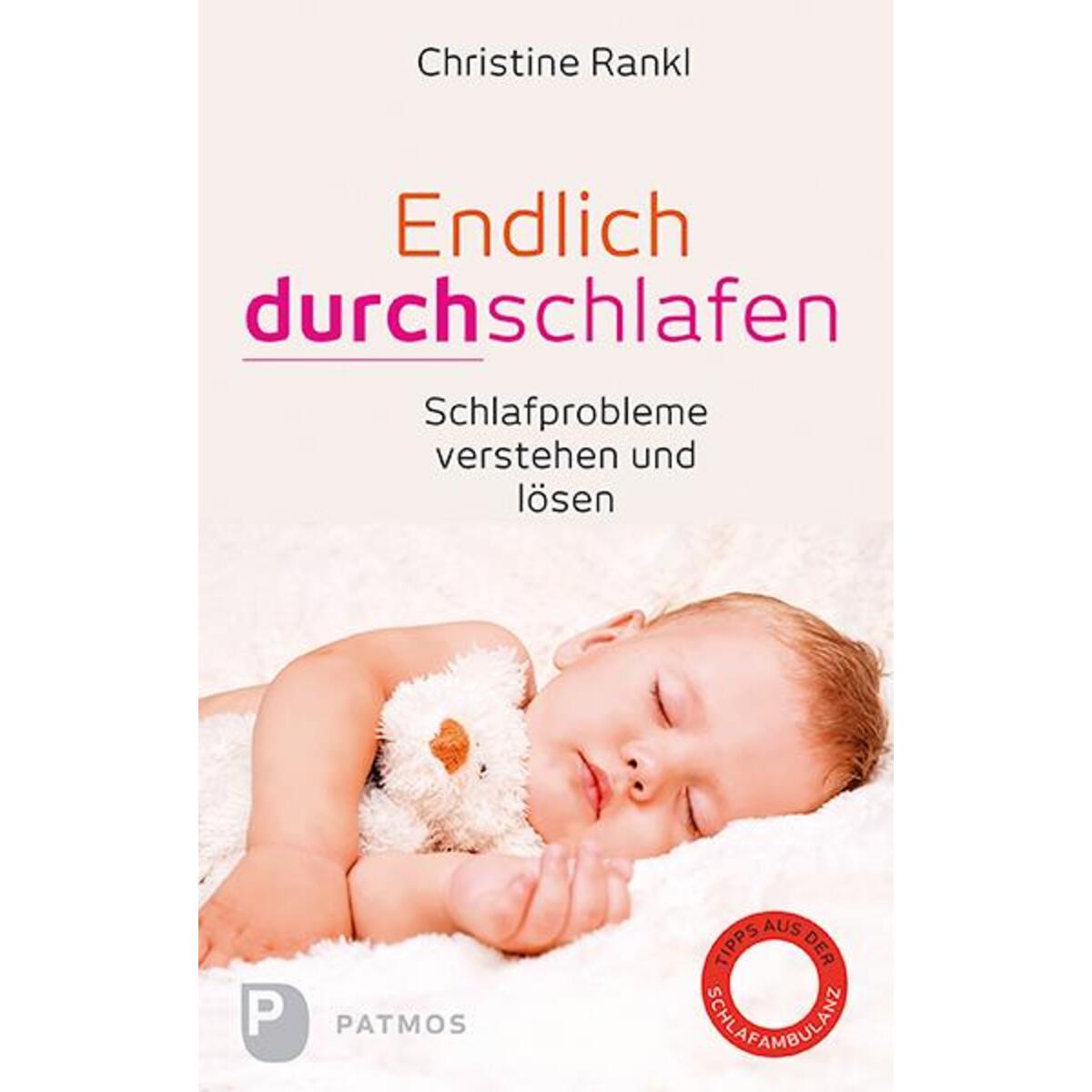 Endlich durchschlafen von Patmos-Verlag