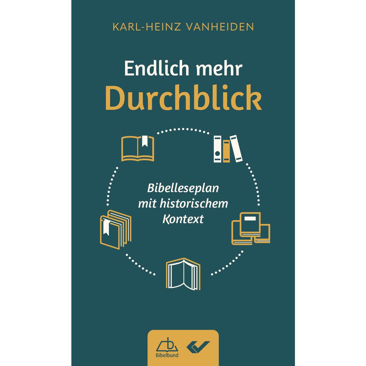 Endlich mehr Durchblick Endlich mehr Durchblick von Christliche Verlagsges.