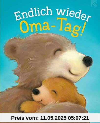Endlich wieder Oma-Tag!