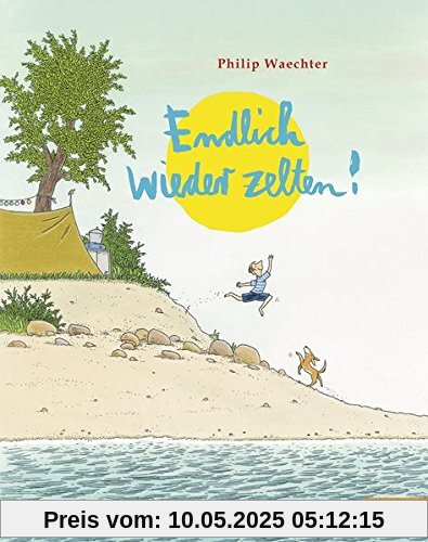 Endlich wieder zelten! (MINIMAX)