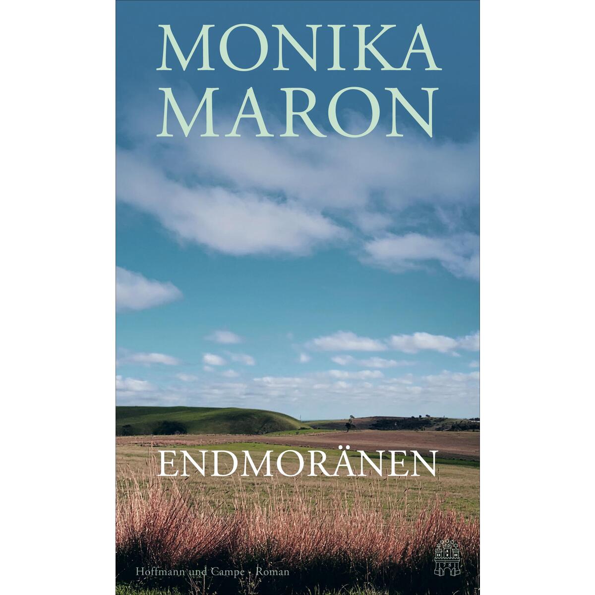 Endmoränen von Hoffmann und Campe Verlag