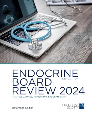 Endocrine Board Review 2024 Endocrine Board Review 2024 von Endocrine Society