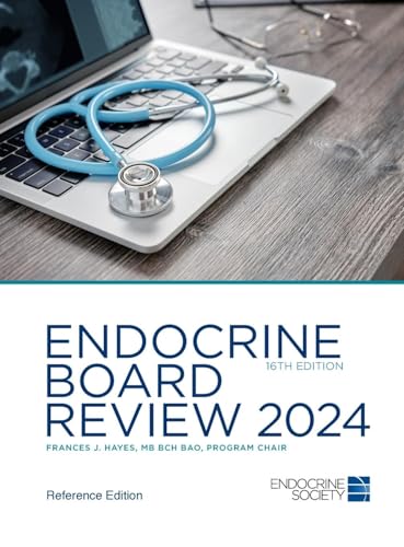 Endocrine Board Review 2024 Endocrine Board Review 2024 von Endocrine Society