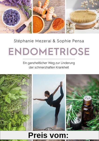 Endometriose: Ein ganzheitlicher Weg zur Linderung der schmerzhaften Krankheit