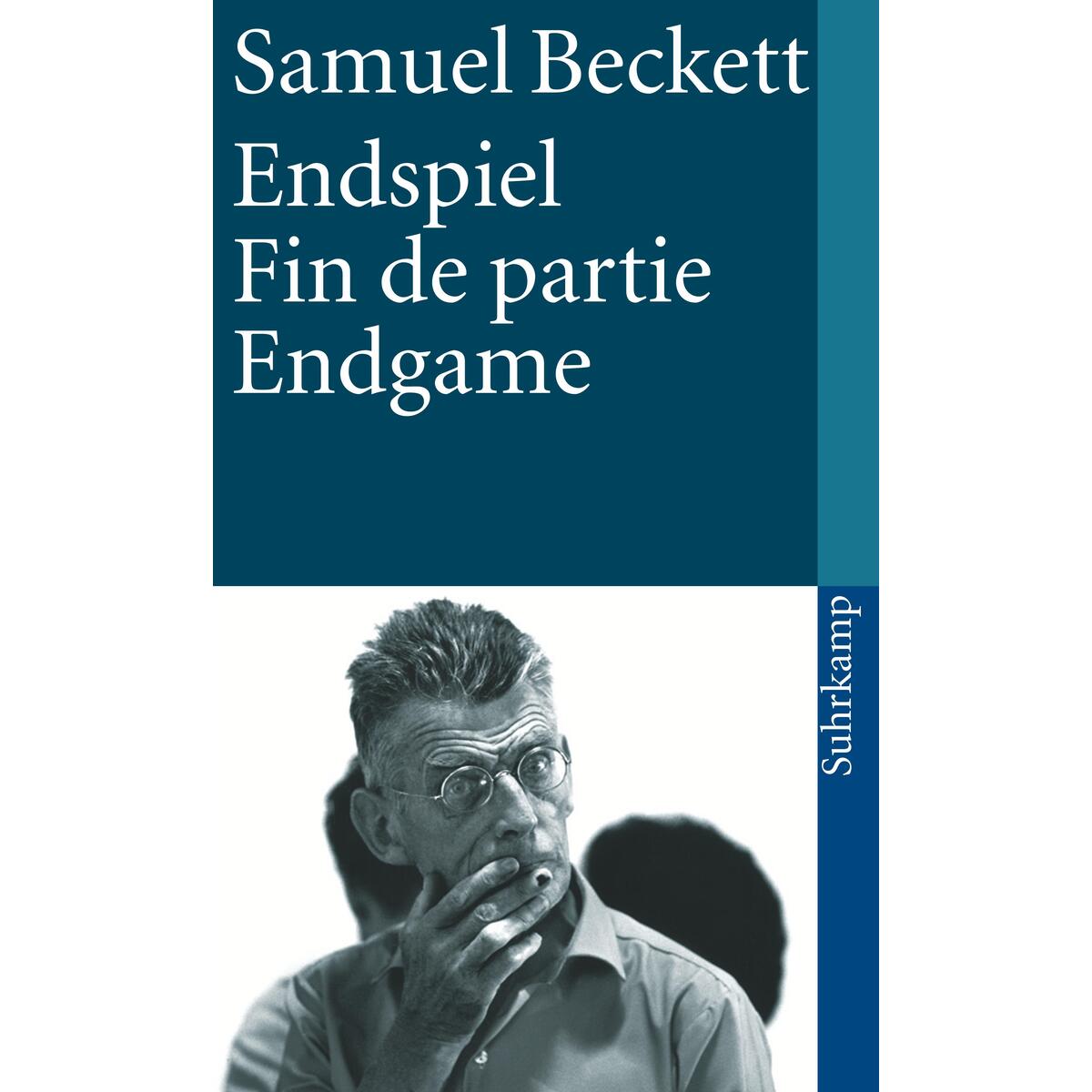 Endspiel Endspiel von Suhrkamp Verlag
