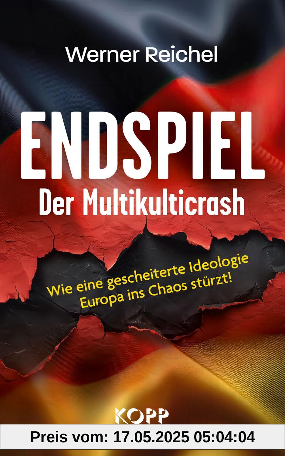 Endspiel – Der Multikulticrash: Wie eine gescheiterte Ideologie Europa ins Chaos stürzt! Endspiel – Der Multikulticrash: Wie eine gescheiterte Ideologie Europa ins Chaos stürzt!