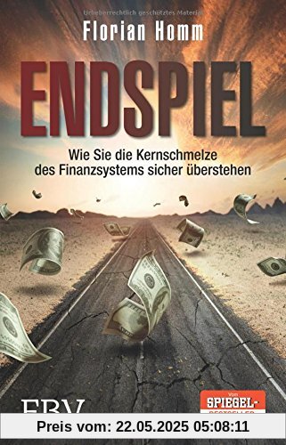 Endspiel: Wie Sie die Kernschmelze des Finanzsystems sicher überstehen Endspiel: Wie Sie die Kernschmelze des Finanzsystems sicher überstehen