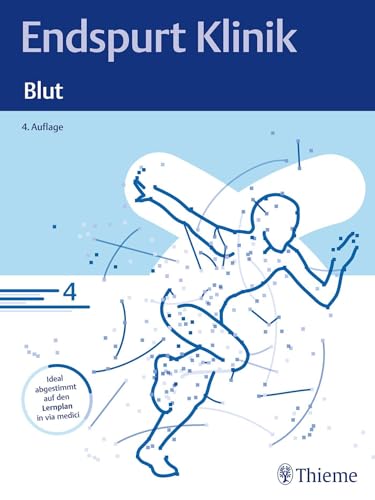 Endspurt Klinik: Blut: Skript 4 von Thieme