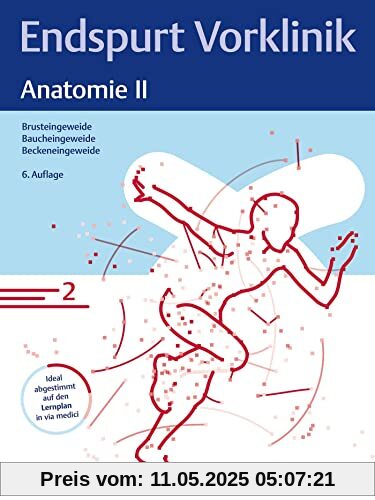Endspurt Vorklinik: Anatomie II Endspurt Vorklinik: Anatomie II