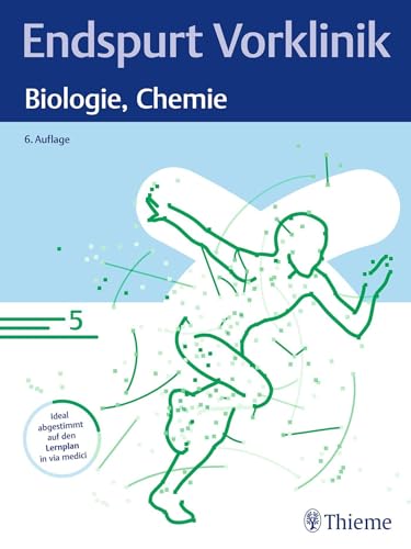 Endspurt Vorklinik: Biologie, Chemie