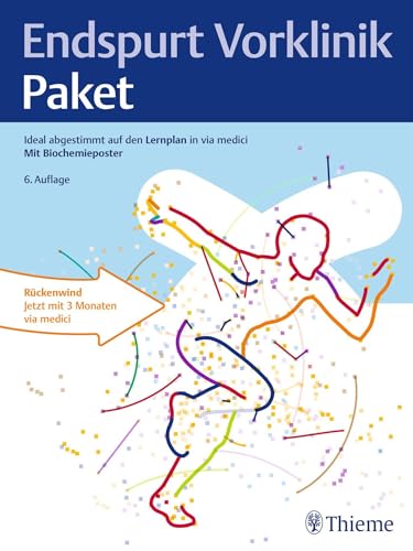 Endspurt Vorklinik: Paket