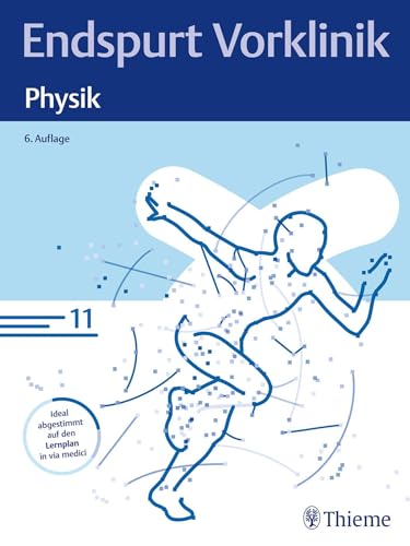 Endspurt Vorklinik: Physik