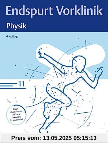 Endspurt Vorklinik: Physik