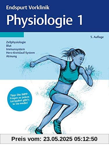 Endspurt Vorklinik: Physiologie 1: Die Skripten fürs Physikum