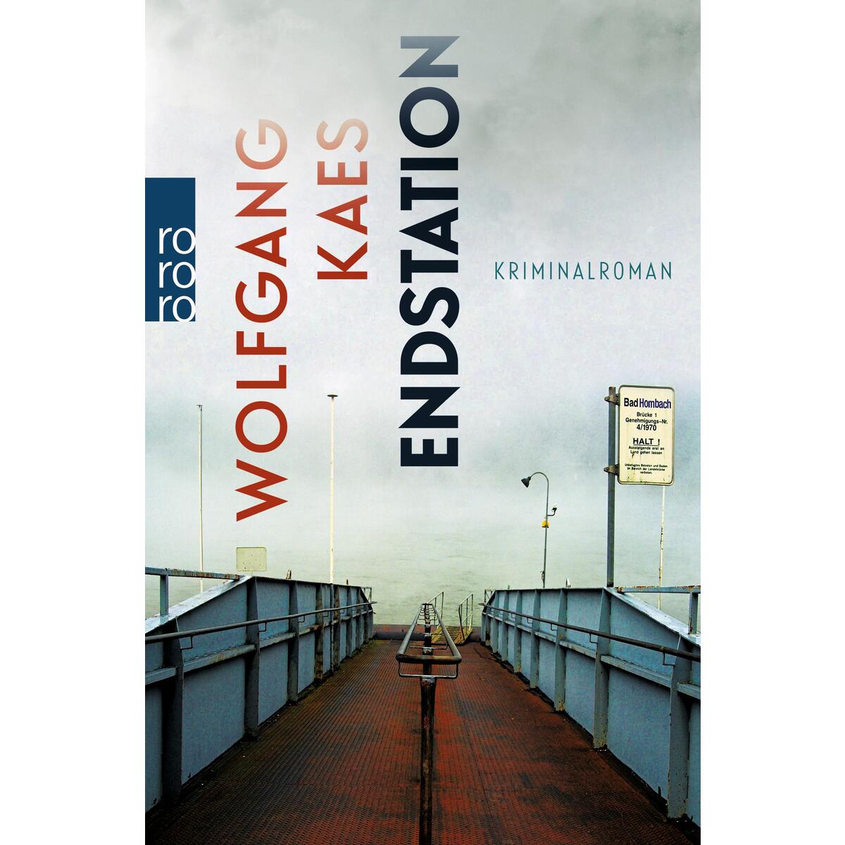 Endstation von Rowohlt Taschenbuch