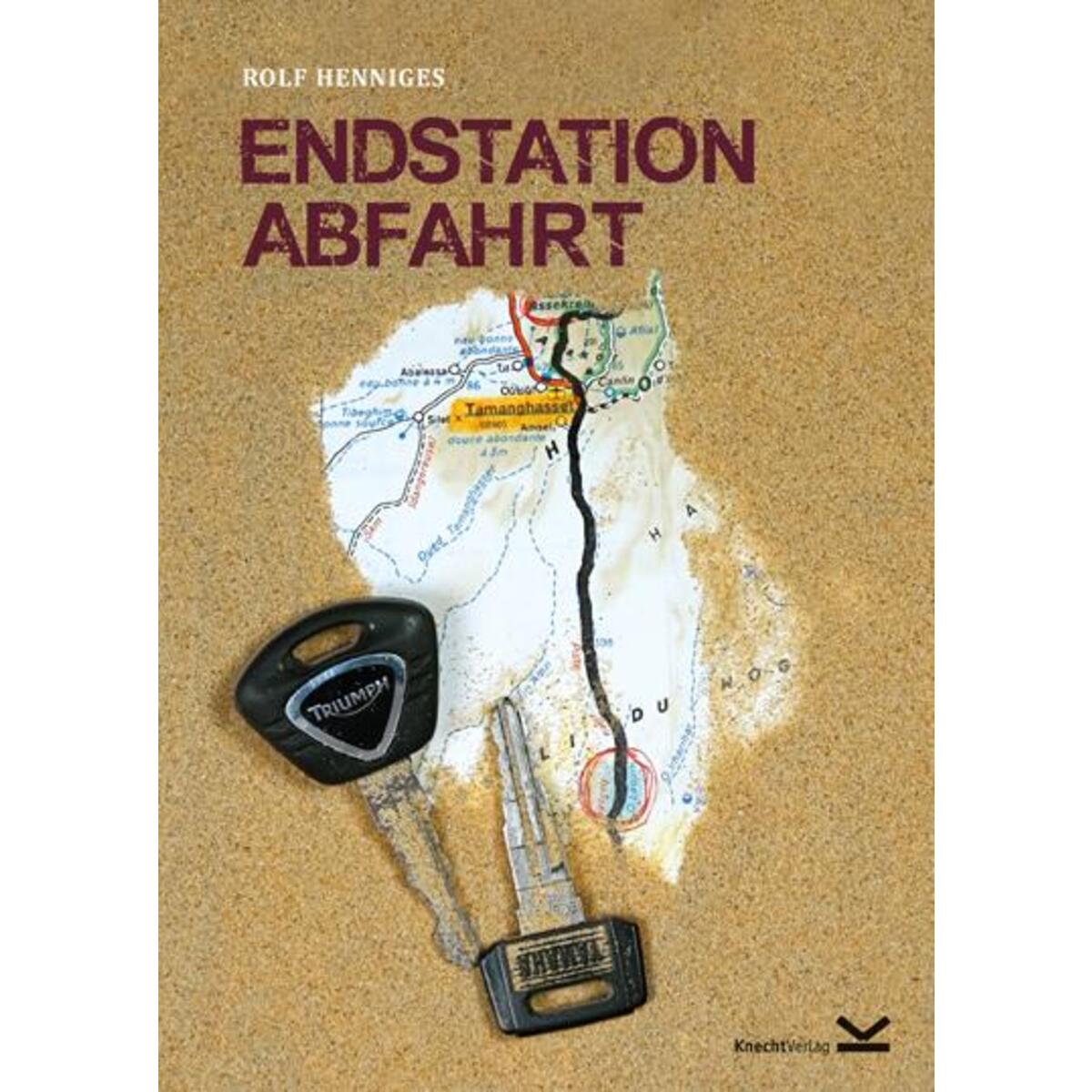 Endstation Abfahrt von Knecht  Verlag