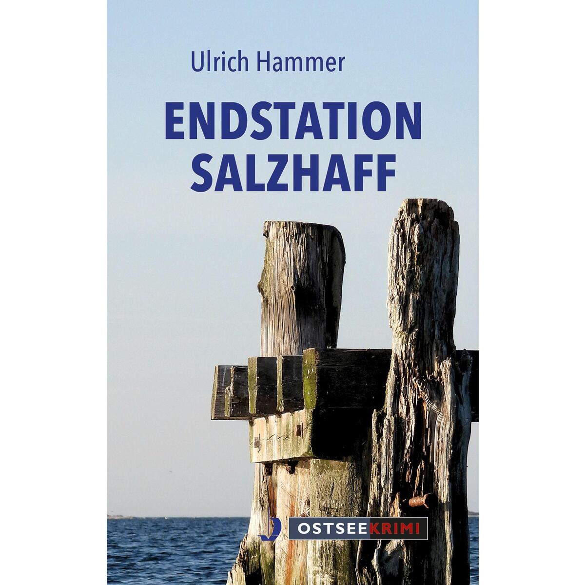Endstation Salzhaff von Hinstorff Verlag GmbH