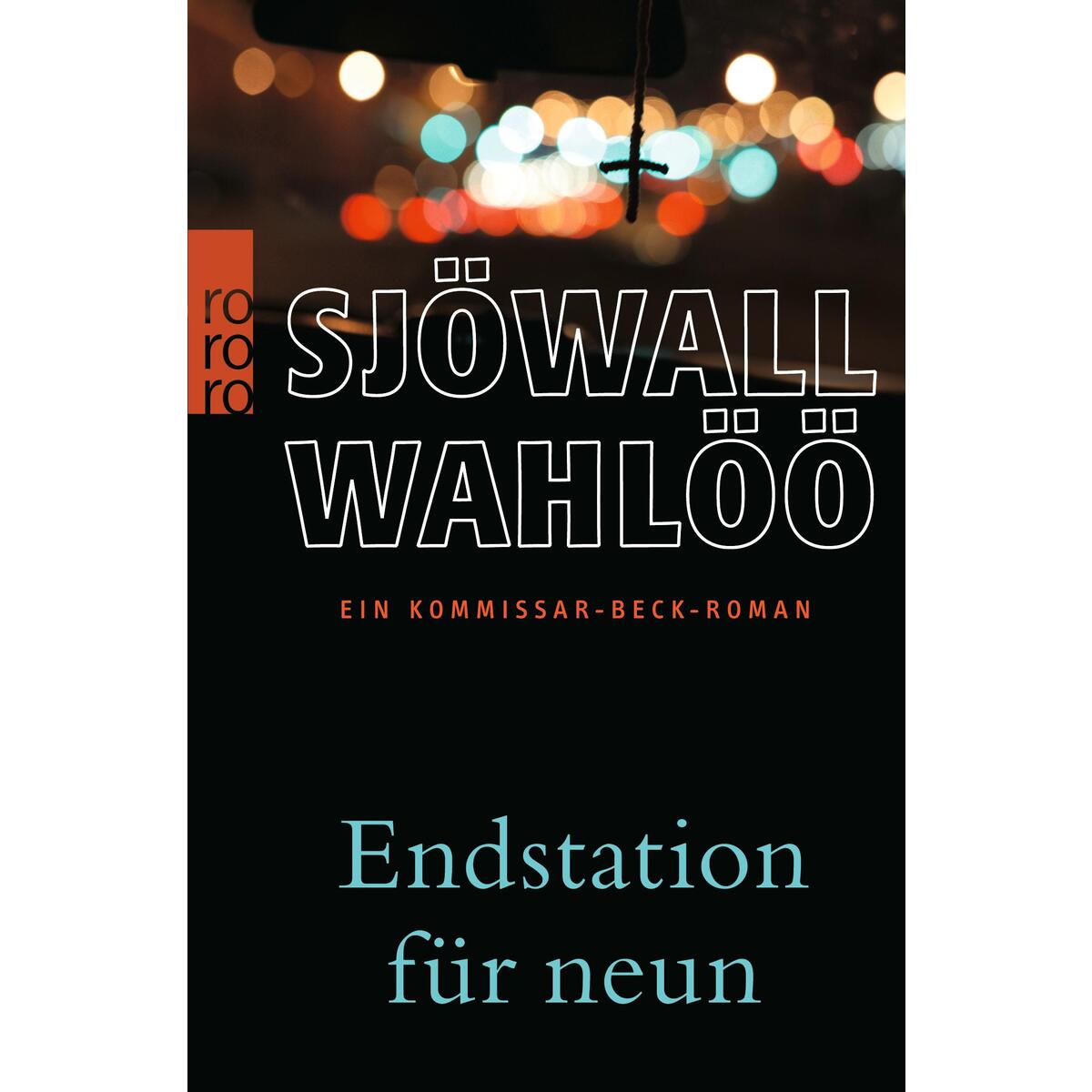 Endstation für neun von Rowohlt Taschenbuch