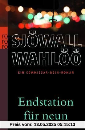 Endstation für neun: Ein Kommissar-Beck-Roman