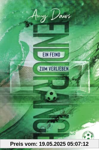 Endurance - Ein Feind zum Verlieben: Sport-Liebesroman (Harris-Brüder-Reihe, Band 2)