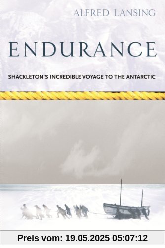 Endurance: Shackleton's Incredible Voyage (Voyages Promotion)