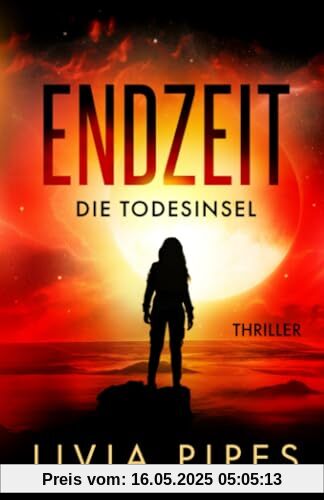 Endzeit – Die Todesinsel: Thriller