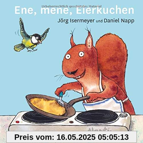 Ene, mene, Eierkuchen