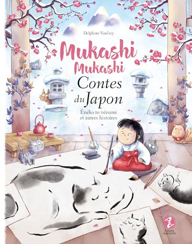 Énéko to nézumi et autres histoires : Mukashi mukashi - Contes du Japon von EDITIONS ISSEKINICHO