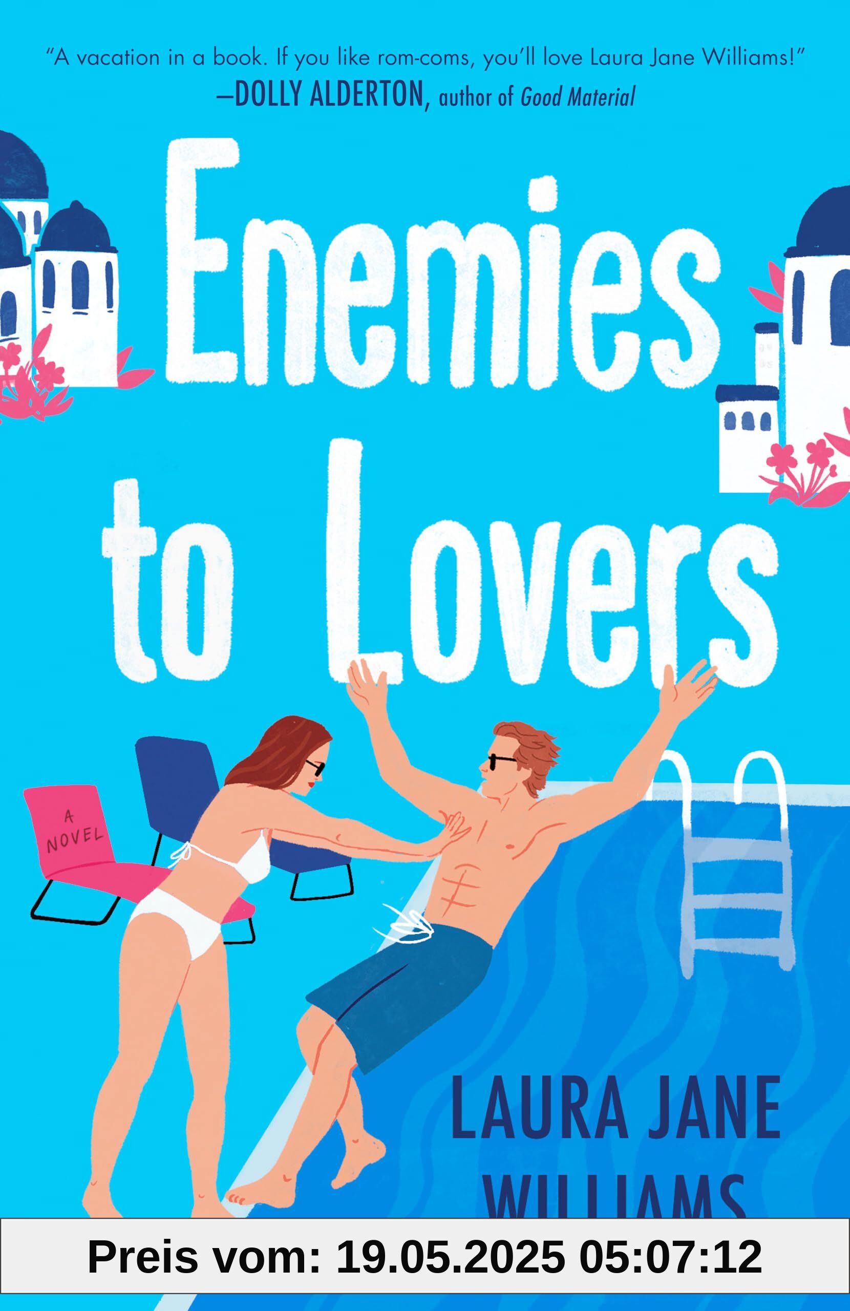 Enemies to Lovers