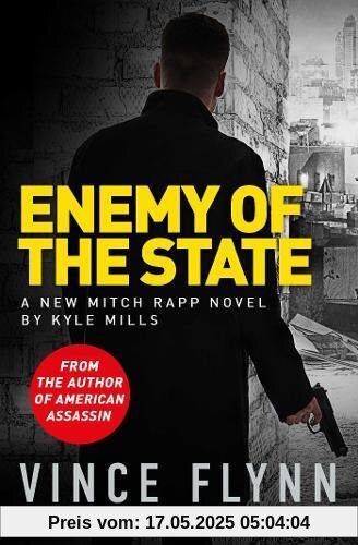 Enemy of the State (Mitch Rapp 16)