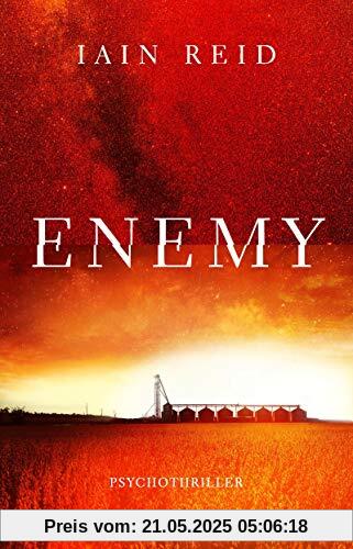 Enemy: Psychothriller