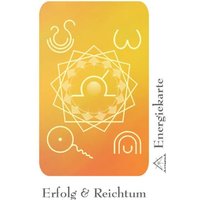 Energie - Symbolkarte 'Erfolg & Reichtum'