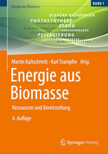 Energie aus Biomasse: Ressourcen und Bereitstellung