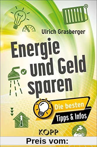 Energie und Geld sparen: Die besten Tipps & Infos