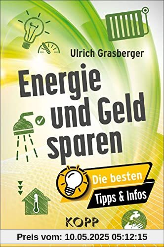 Energie und Geld sparen: Die besten Tipps & Infos