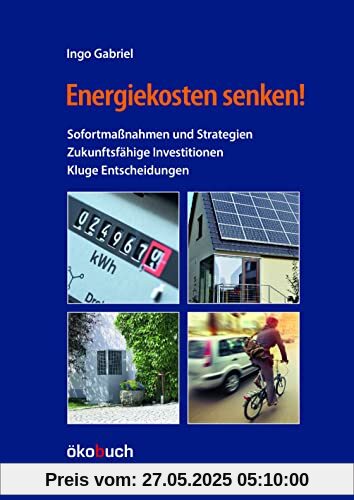 Energiekosten senken!