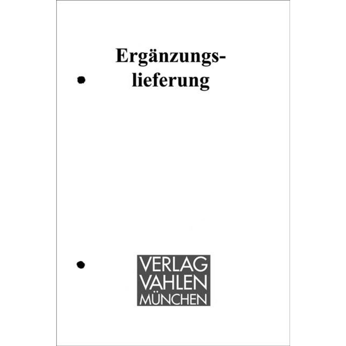Energiesteuer, Stromsteuer, Zolltarif 21. Ergänzungslieferung Energiesteuer, Stromsteuer, Zolltarif 21. Ergänzungslieferung von Vahlen Franz GmbH