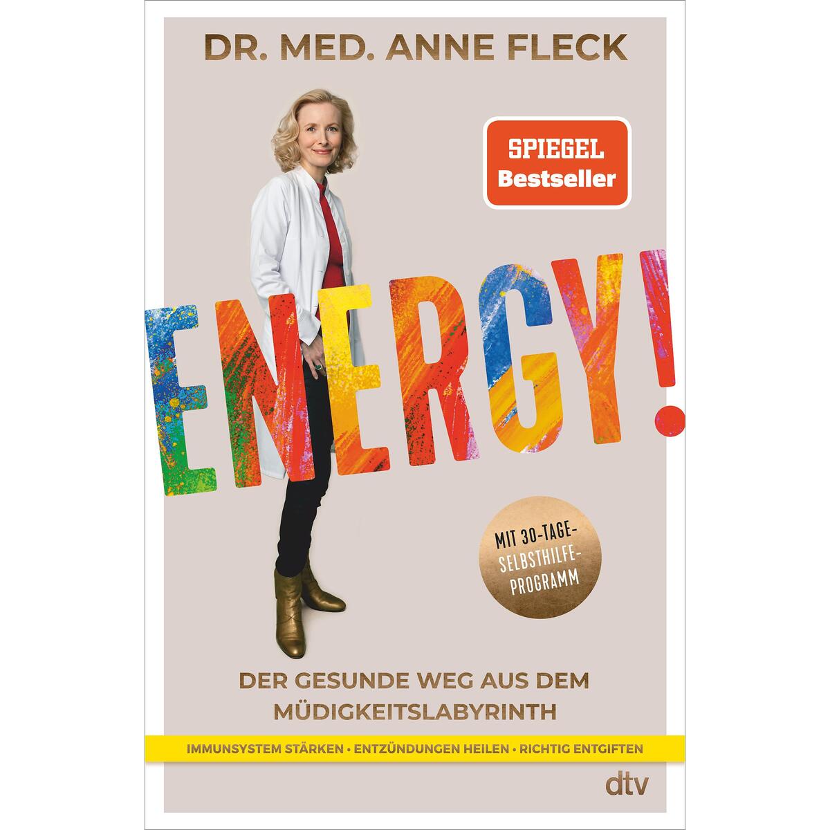 Energy Energy von dtv Verlagsgesellschaft
