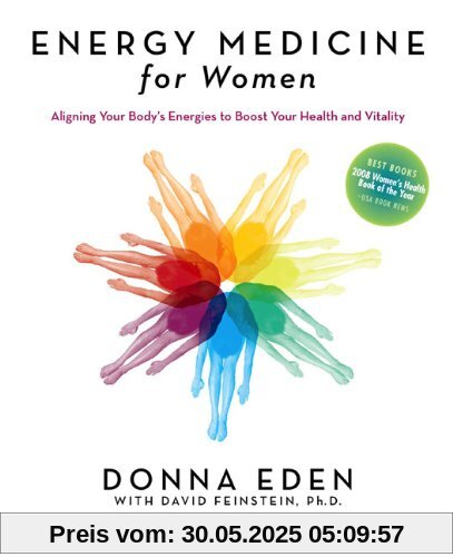 Energy Medicine for Women: Aligning Your Body's Energies to Boost Your Health and Vitality