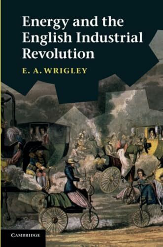 Energy and the English Industrial Revolution
