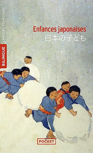 Enfances japonaises - Bilingue von LANGUES POUR TO